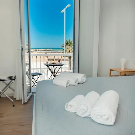 Prázdninový dům Domira - Fronte Mare Scoglitti