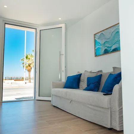 Domira - Fronte Mare Prázdninový dům